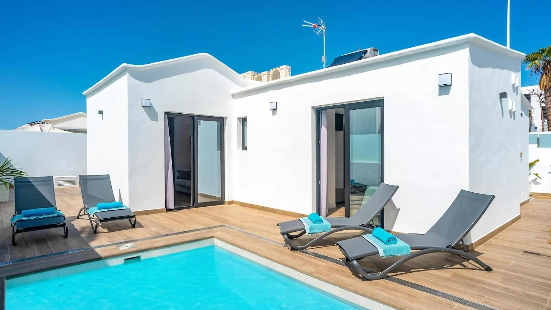 Villa Gavia By Villa Plus Puerto del Carmen
